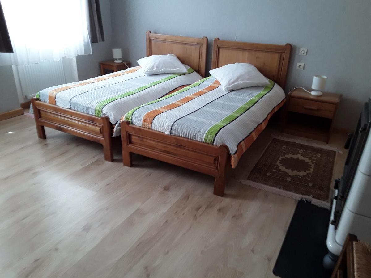 Chambres D'Hotes Au Vieux Moulin Entre Sarreguemine Et Bitche Rahling エクステリア 写真
