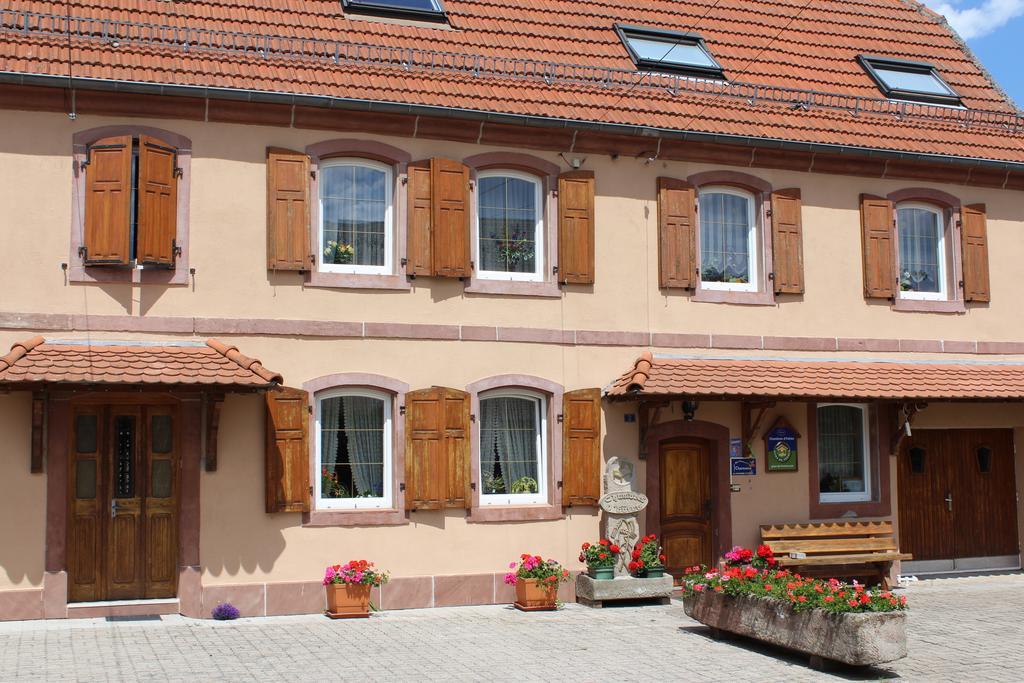 Chambres D'Hotes Au Vieux Moulin Entre Sarreguemine Et Bitche Rahling 部屋 写真