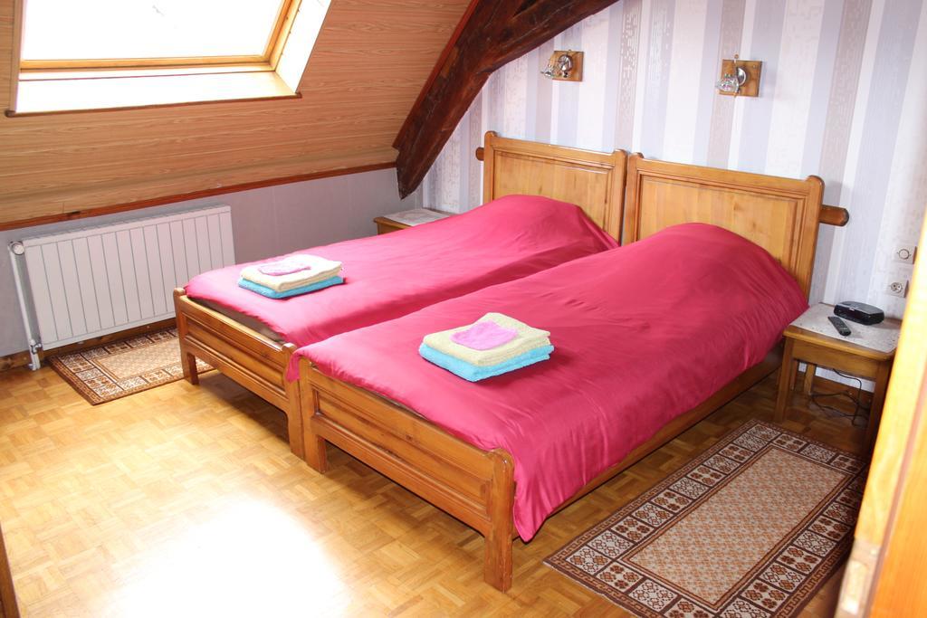 Chambres D'Hotes Au Vieux Moulin Entre Sarreguemine Et Bitche Rahling 部屋 写真